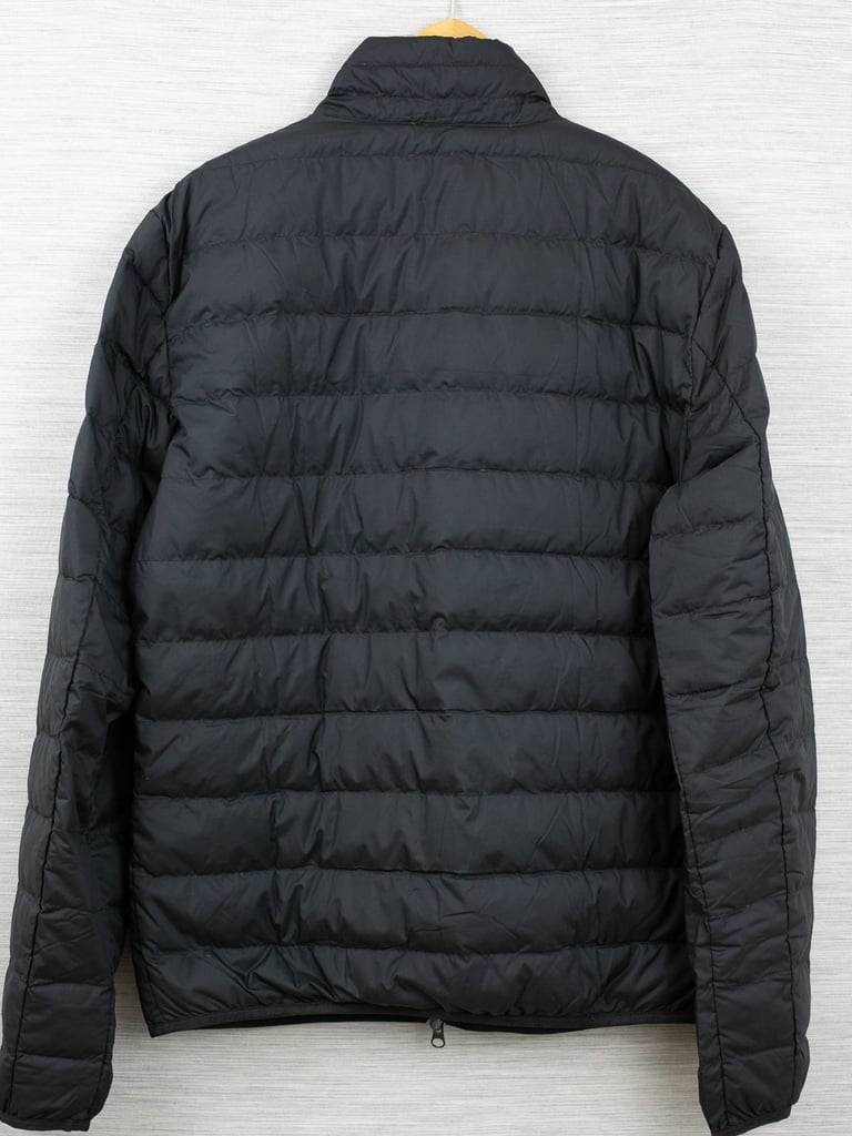 EMPORIO ARMANI - LIGHTWEIGHT DOWN JACKET - Size L - RRP: £155