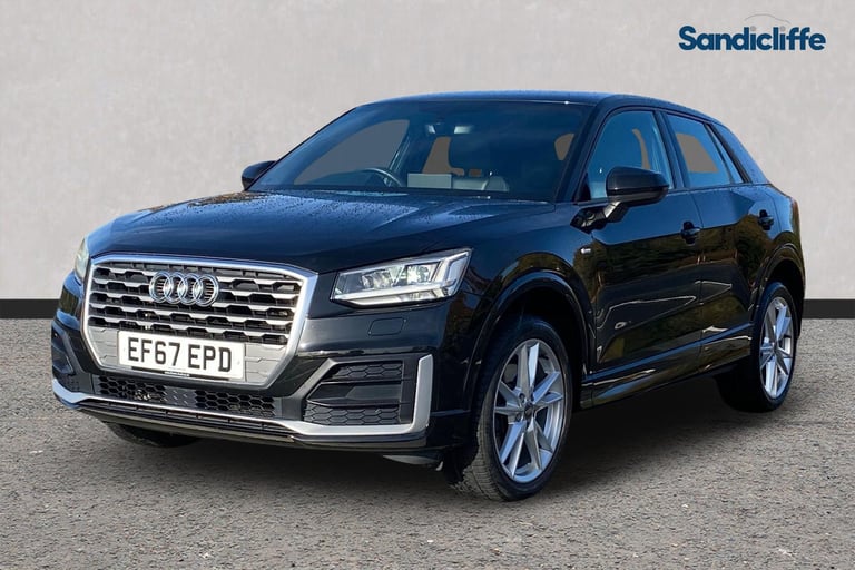 2017 Audi Q2 75964 4x4 Petrol Manual