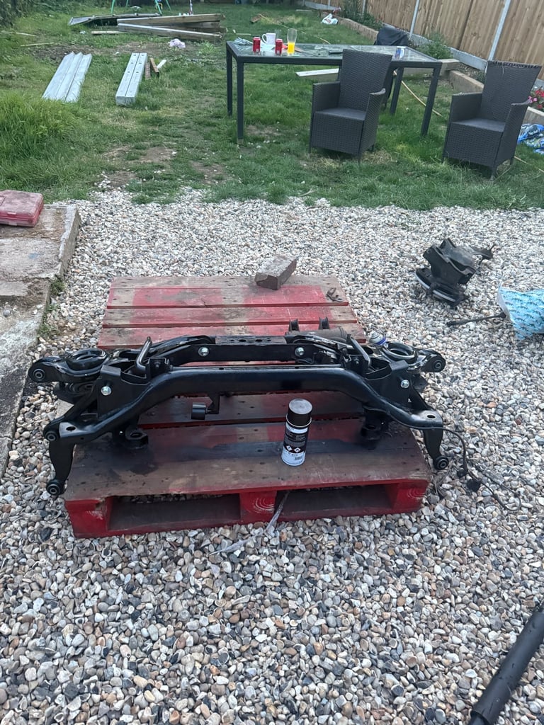 Ford, FOCUS, Hatchback, 2007, Manual, 2522 (cc), 3 doors