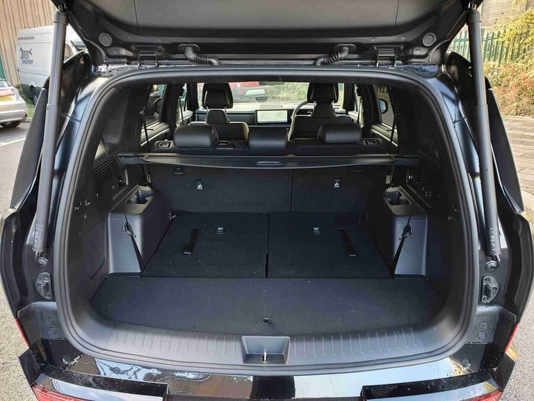 2025 Hyundai Santa Fe 1.6 TGDi Hybrid Calligraphy 5dr 4WD Auto ESTATE PETROL/ELECTRIC Manual