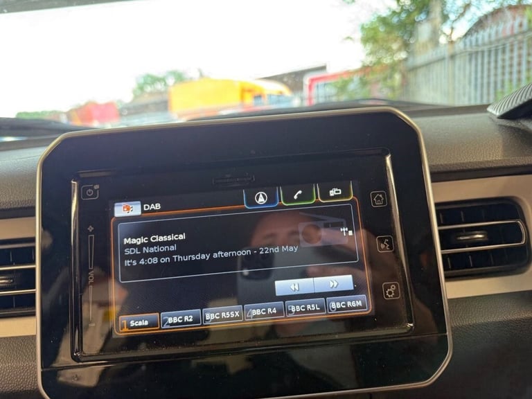 2021 21 SUZUKI IGNIS 1.2 DUALJET MHEV SZ5 HATCHBACK 5DR PETROL HYBRID MANUAL EUR