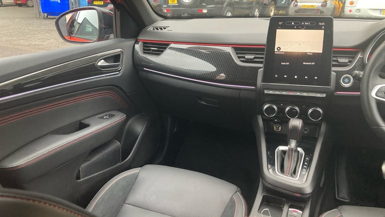 2022 Renault Arkana 1.6 E-TECH Hybrid 145 R.S. Line 5dr Auto Hybrid Estate Estate Hybrid Automatic