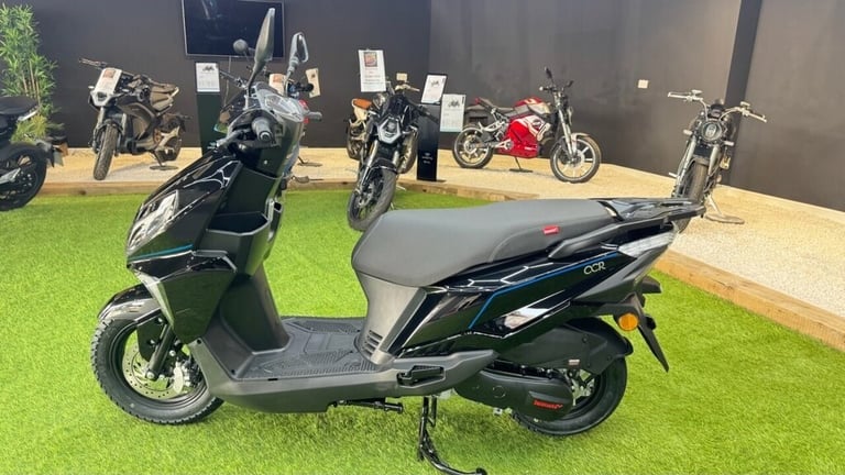 2025 LEXMOTO OCR 125 OCR 125 E55