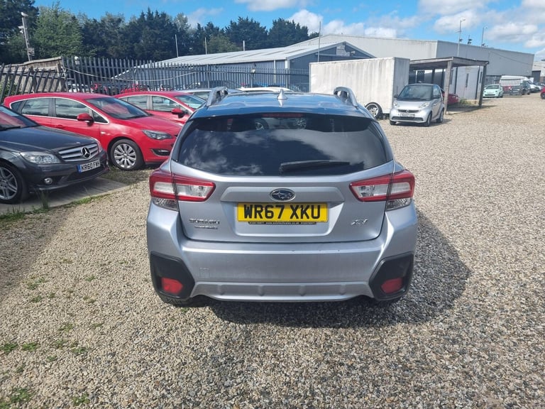 2018 Subaru XV 2.0i SE Lineartronic 4WD Euro 6 (s/s) 5dr HATCHBACK Petrol Automatic