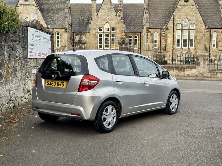 2014 Honda Jazz 1.2 i-VTEC SE Hatchback 5dr Petrol Manual Euro 5 (s/s) (90 ps) Hatchback Petrol M...