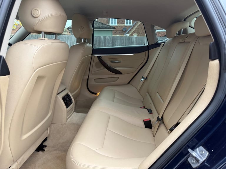 2014 BMW 4 Series Gran Coupe 3.0 430d Luxury Auto xDrive Euro 6 (s/s) 5dr COUPE Diesel Automatic