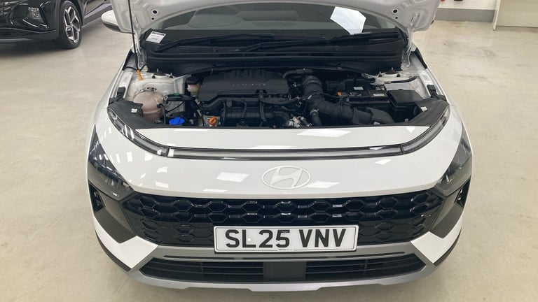 2025 Hyundai BAYON 1.0 TGDi Ultimate 5dr Petrol Hatchback Hatchback Petrol Manual