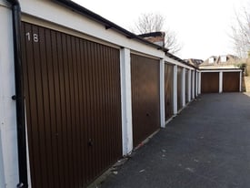 Garage/Parking/Storage: Byron Court (off Greenhill Gate), Harrow, HA1 1LE - GATED SITE