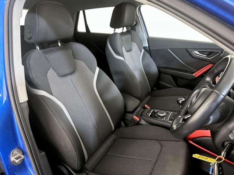2017 Audi Q2 1.4 TFSI Sport 5dr ESTATE PETROL Manual