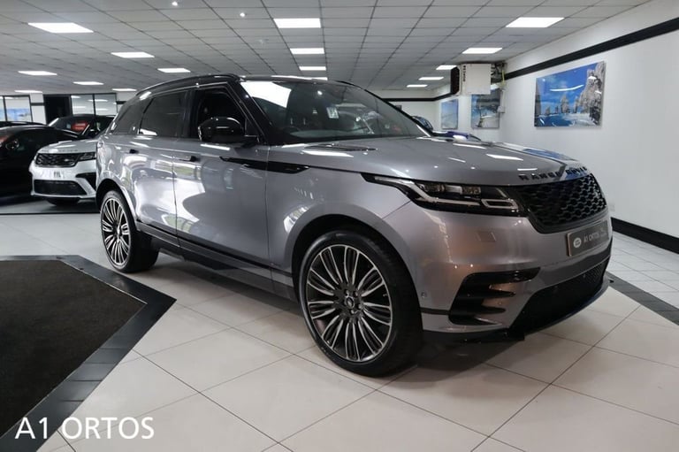 2018 68 LAND ROVER RANGE ROVER VELAR 2.0 D240 R-DYNAMIC HSE SUV 5DR DIESEL AUTO 