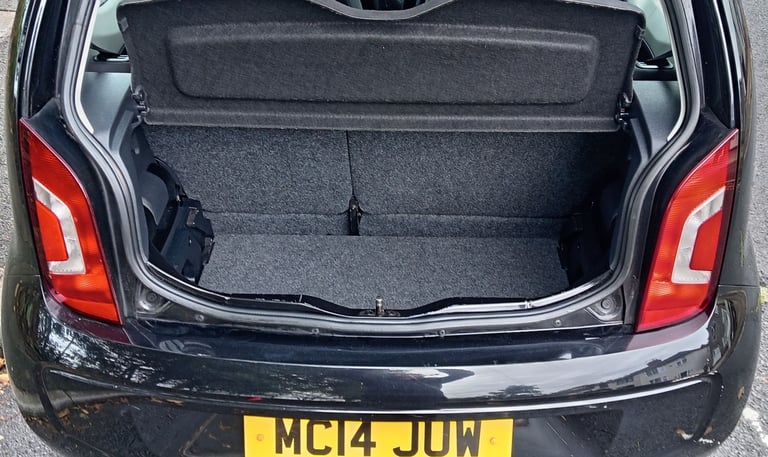 Volkswagen, UP, VW UP, 2014, 58K, Manual, 1.0L, 12 Months MOT, Skoda Citigo, Seat Mii