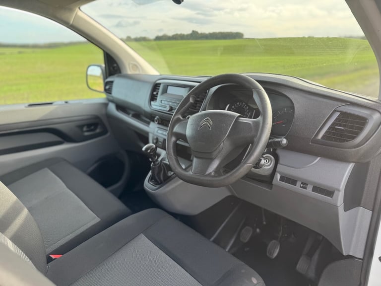 2016 Citroen Dispatch 1400 2.0 BlueHDi - NO VAT - ULEZ FREE - FULL HISTORY