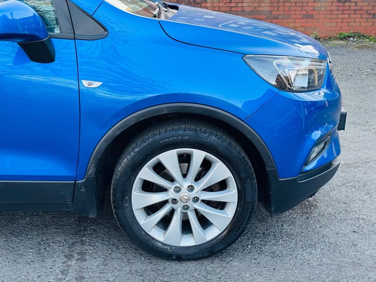 2018 Vauxhall Mokka X ACTIVE ECOTEC S/S 5-Door Petrol