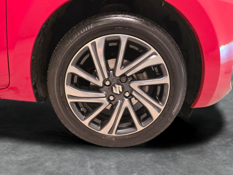 2023 Suzuki Swift 1.2 Dualjet MHEV SZ-L Hatchback 5dr Petrol Hybrid Manual Euro 6 (s/s) (83 p Hat...
