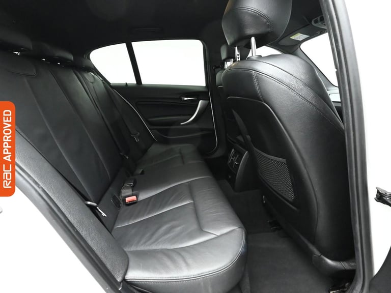2017 BMW 1 Series 2.0 125i M Sport Hatchback 5dr Petrol Auto Euro 6 (s/s) (224 ps) Hatchback Auto...