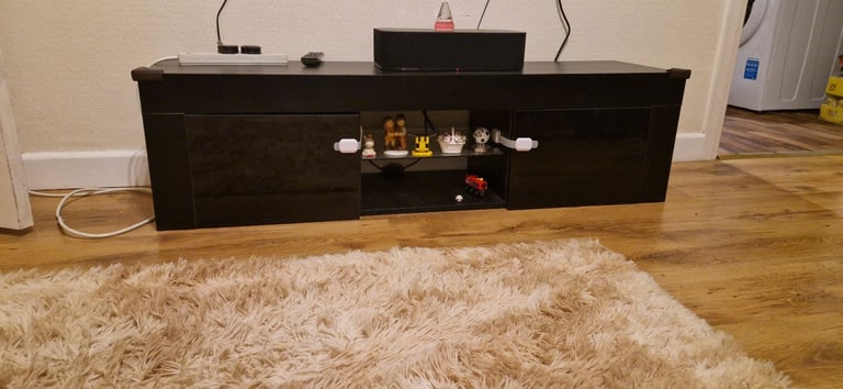 image for Black TV Stand