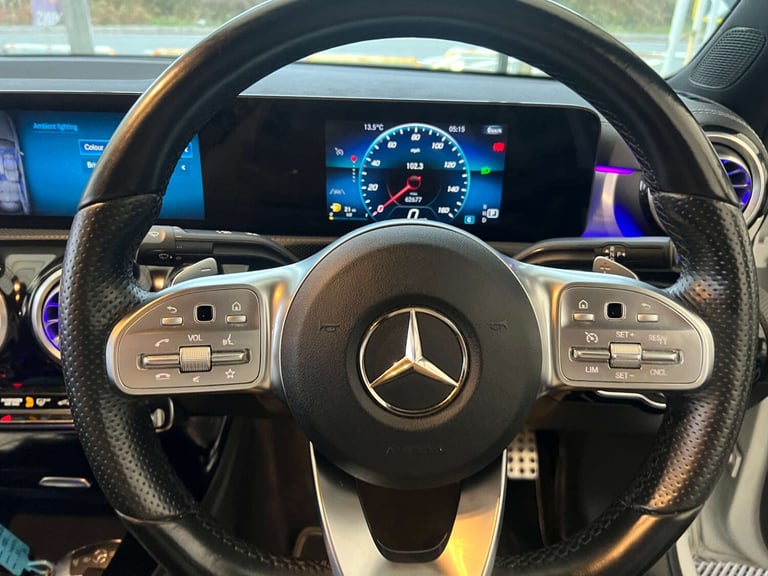 2022 Mercedes-Benz A-Class A200 AMG Line Executive Edition 4dr Auto SALOON PETROL Automatic