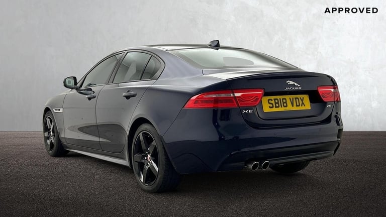 2018 Jaguar XE 2.0 i4 R-Sport 4dr SALOON Diesel Automatic