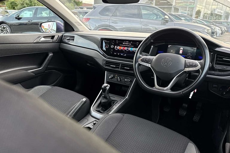 2022 Volkswagen Polo 1.0 TSI Life 5dr Hatchback Petrol Manual