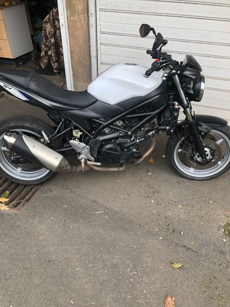 Suzuki, SV, 2016, 645 (cc)