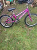 Ammaco child’s mountain bike 