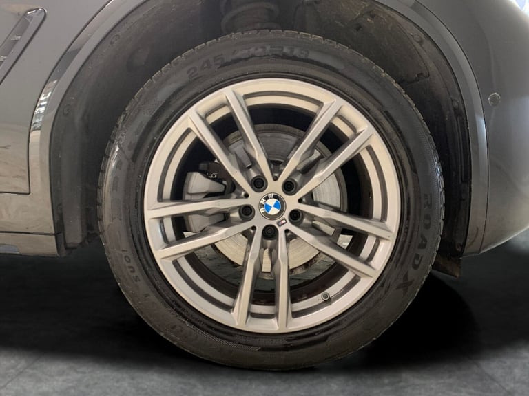 2021 BMW X3 xDrive20d MHT M Sport 5dr Step Auto ESTATE DIESEL Automatic