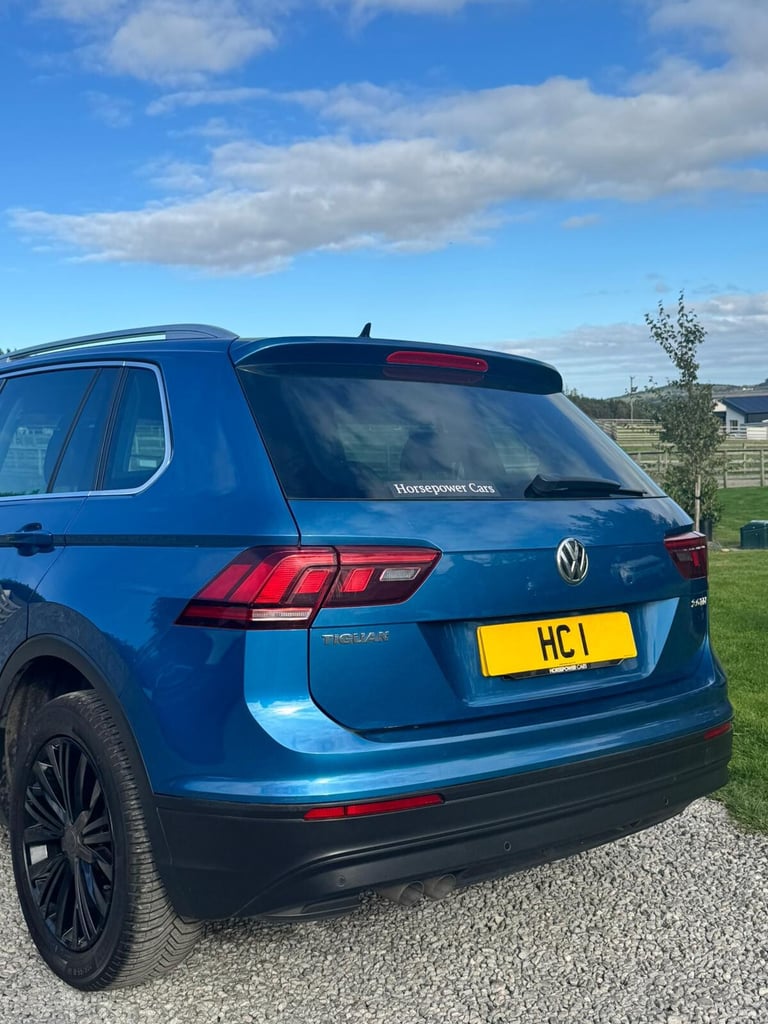 VOLKSWAGEN TIGUAN 2.0 TDI BlueMotion Tech SE Navigation 2016
