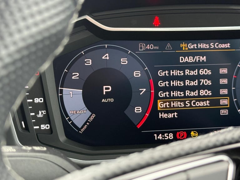 2022 Audi A1 1.0 TFSI 30 S line Sportback 5dr Petrol S Tronic Euro 6 (s/s) (110 ps) HATCHBACK Pet...
