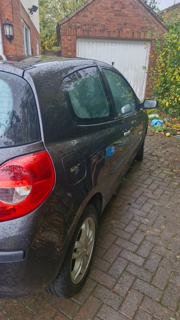 Renault, CLIO, Hatchback, 2008, Manual, 1149 (cc), 3 doors