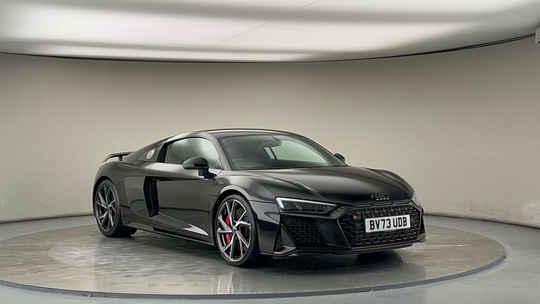 2023 Audi R8 5.2 FSI V10 Performance Edition Coupe 2dr Petrol S Tronic quattro Euro 6 (s Coupe Pe...