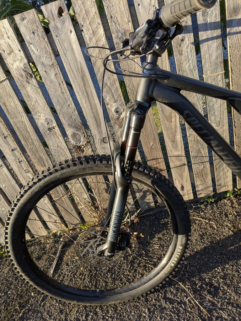 MTB - Specialized Stumpjumper 15 Alloy
