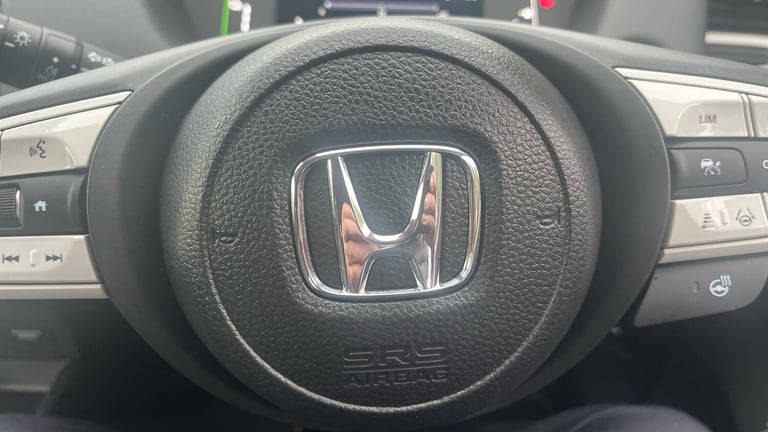 2024 Honda Jazz 1.5 i-MMD Hybrid Advance 5dr eCVT Hybrid Hatchback Hatchback Hybrid Automatic