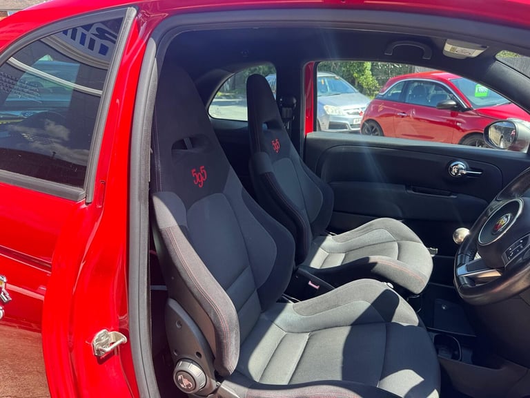 ABARTH 595 1.4 T-Jet Competizione 2015