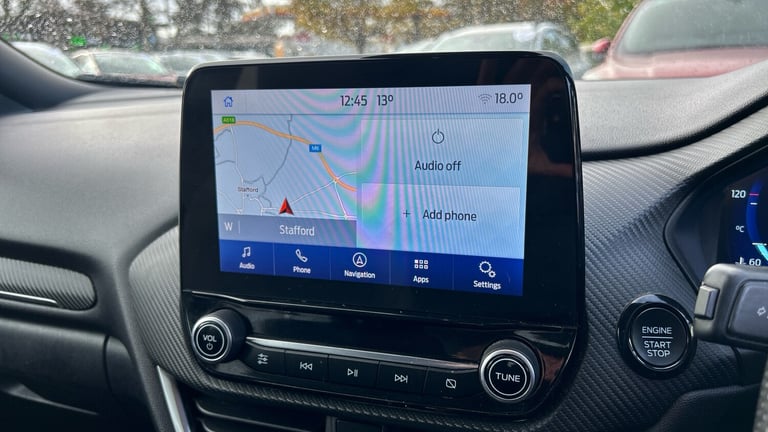 2022 Ford Puma 1.0 EcoBoost Hybrid mHEV 155 ST-Line X 5dr Petrol Hatchback Hatchback Petrol Manual