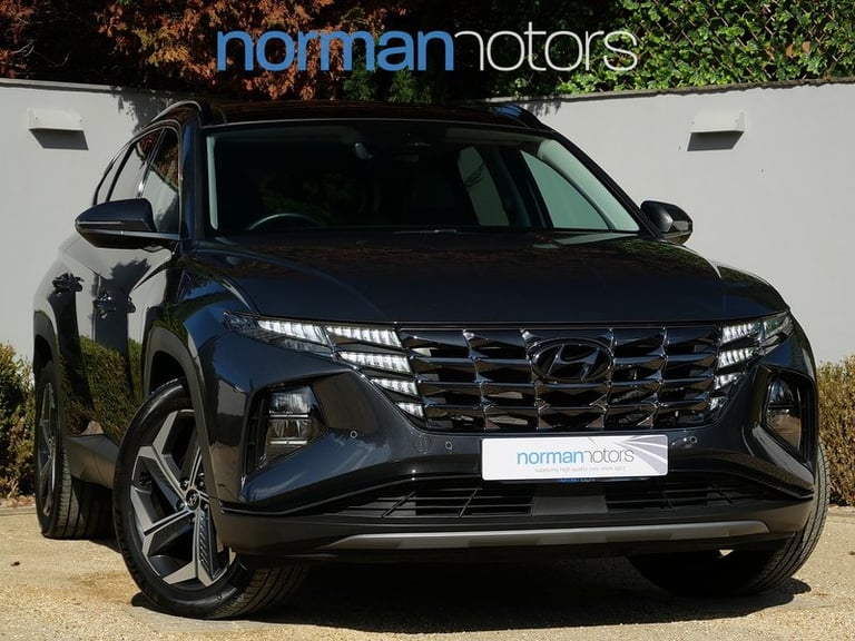 2023 Hyundai TUCSON 1.6 h T-GDi Ultimate SUV 5dr Petrol Hybrid Auto Euro 6 (s/s) (230 ps) SUV HYB...