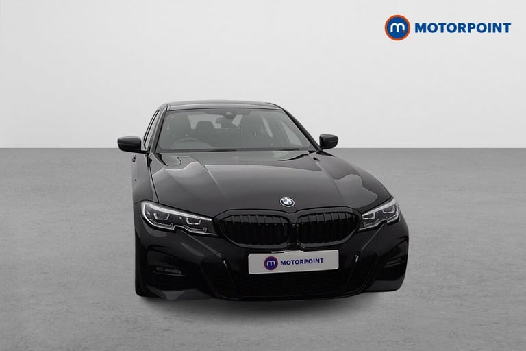2021 BMW 3 Series 320i M Sport 4dr Step Auto Saloon Petrol Automatic