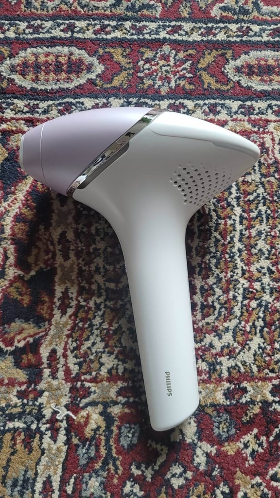 Philips Lumea 8000 Series IPL Hair Removal Device - RRP £509