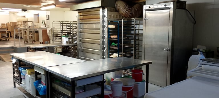 Online Bakery business for sale £29,000