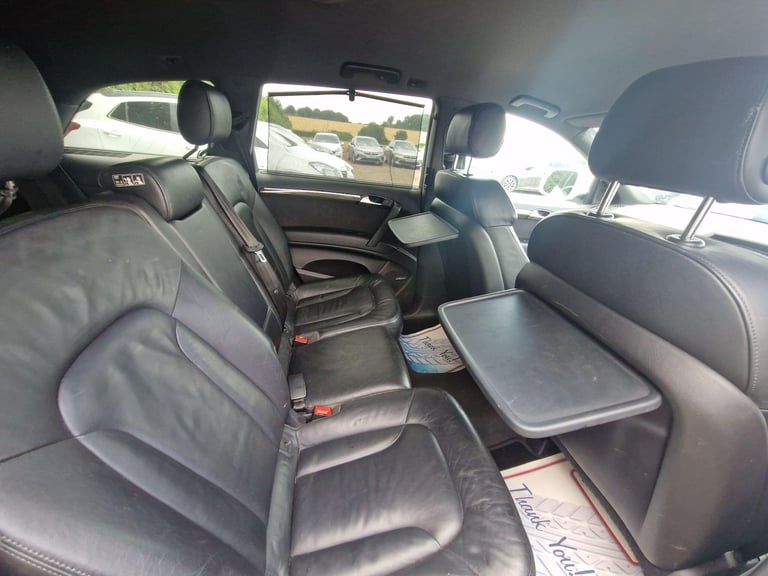 2012 Audi Q7 3.0 TDI V6 S line Plus Tiptronic quattro Euro 5 (s/s) 5dr Diesel