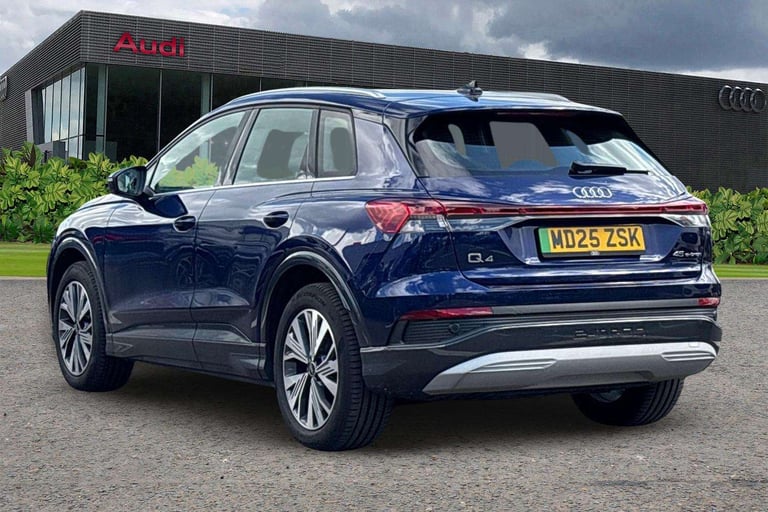 2025 Audi Q4 e-tron 210kW 45 82kWh Sport 5dr Auto [Leather] SUV Electric Automatic