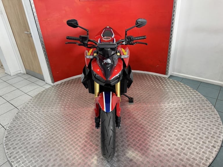 Brand new Honda CB1000 Hornet SP 5Four
