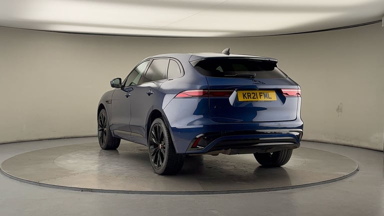 2021 Jaguar F-Pace 2.0 D200 MHEV R-Dynamic HSE SUV 5dr Diesel Auto AWD Euro 6 (s/s) (204 ps) SUV ...