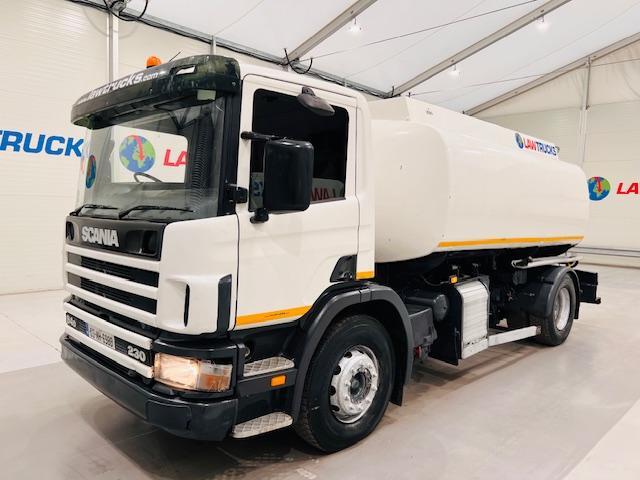 image for Scania P94 230 4x2 13000 Litre Fuel Tanker