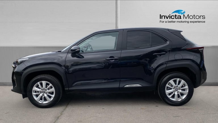 2025 Toyota Yaris Cross 1.5 Hybrid Icon 5dr CVT Hybrid