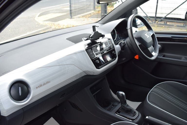 2021 SEAT Mii 61kW One 36.8kWh 5dr Auto HATCHBACK Electric Automatic
