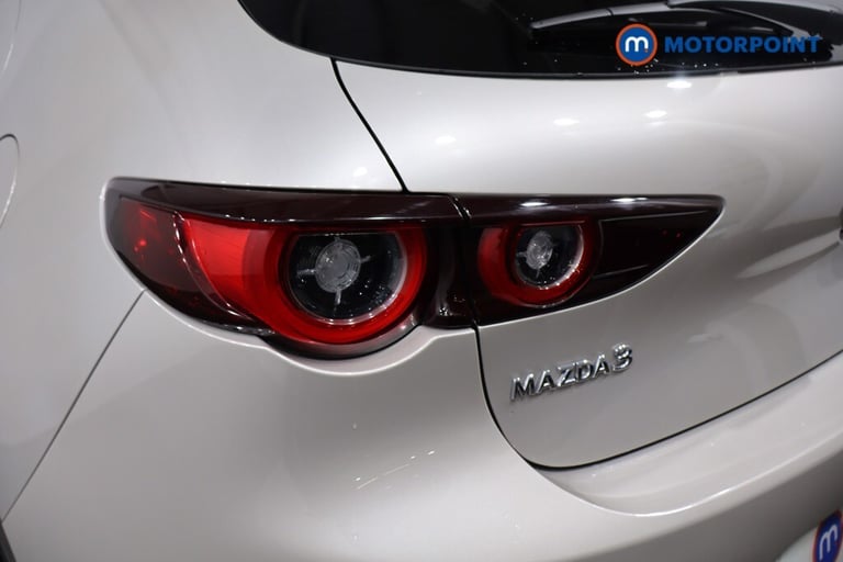 2025 Mazda Mazda3 2.5 e-Skyactiv G MHEV [140] Exclusive-Line 5dr Hatchback Petrol Manual