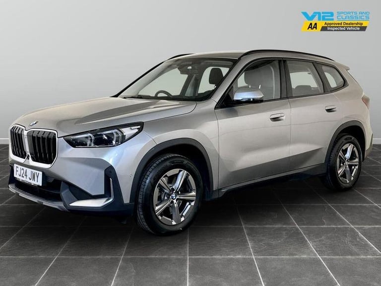 2024 BMW X1 1.5 20i MHT Sport DCT sDrive Euro 6 (s/s) 5dr Automatic SUV Hybrid Automatic