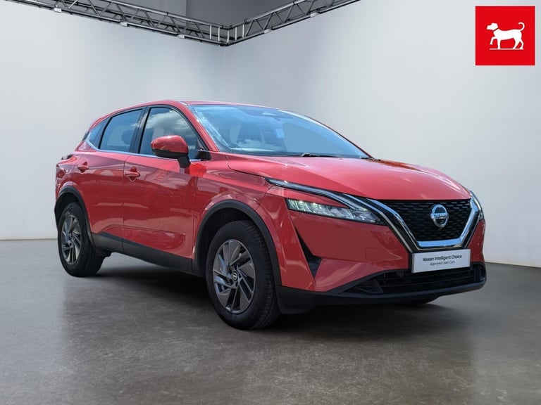 2022 Nissan Qashqai 1.3 DIG-T MHEV Acenta Premium SUV 5dr Petrol Hybrid XTRON Euro 6 (s/s) (158 H...