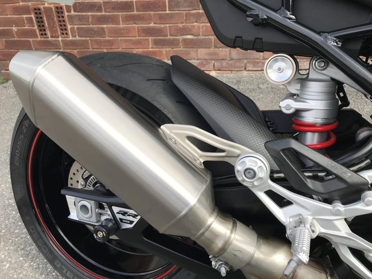 BMW S1000RR Sport 2023 6100 miles