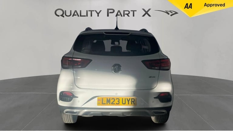 2023 MG MG ZS 1.5 VTi-TECH Excite Euro 6 (s/s) 5dr HATCHBACK Petrol Manual